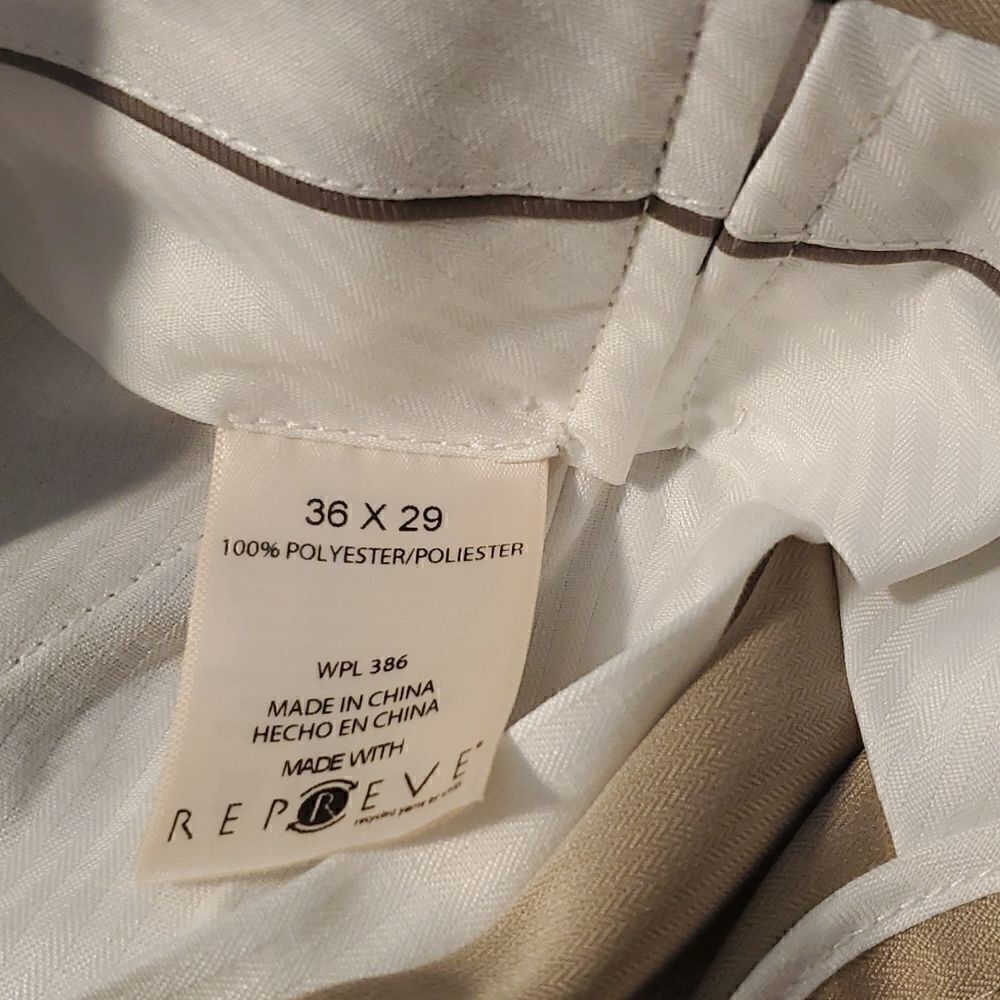 Men's dress slacks / pants - Picture 5 of 7